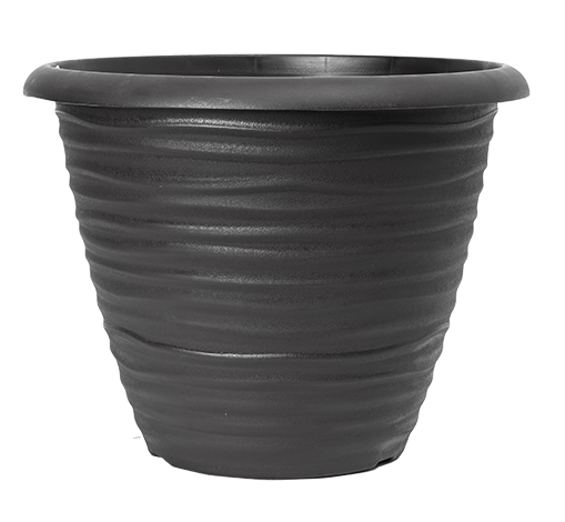 image of black dune planter