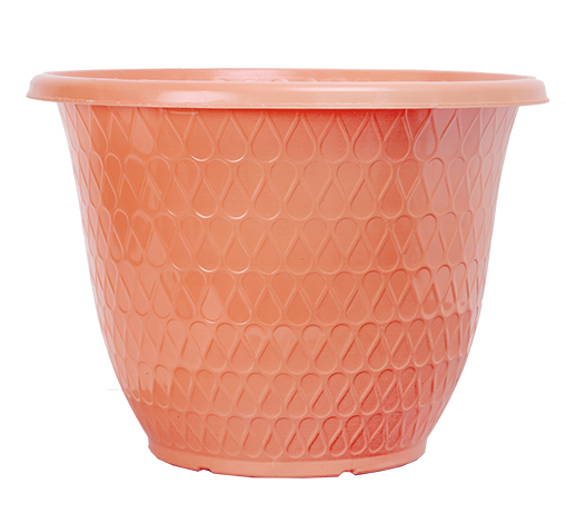 image of cider pink minerva planter