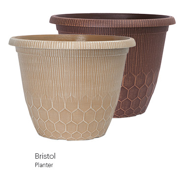 image of bristol planters