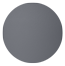 foggy grey color swatch