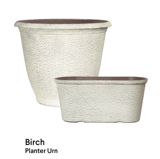 image of Birch Planters