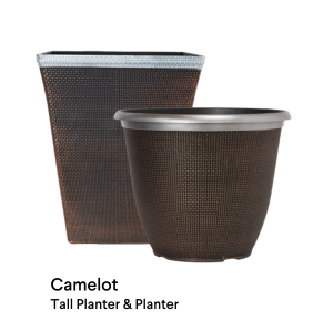 image of Camelot planter