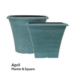 image of April planter