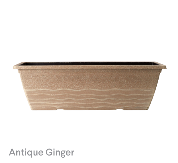 image of Cappuccino Wash mariella Planter