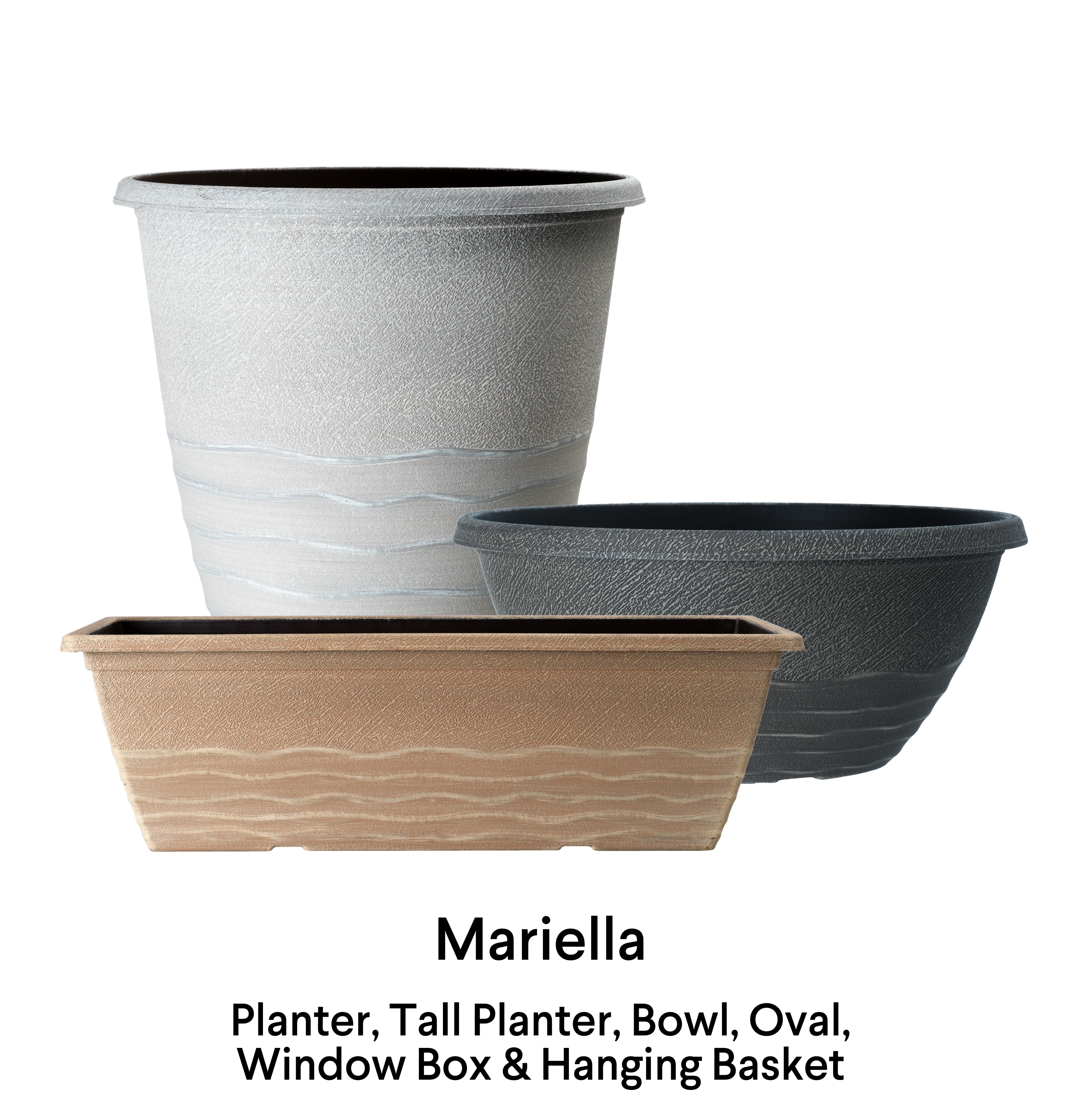 image of mariella planter