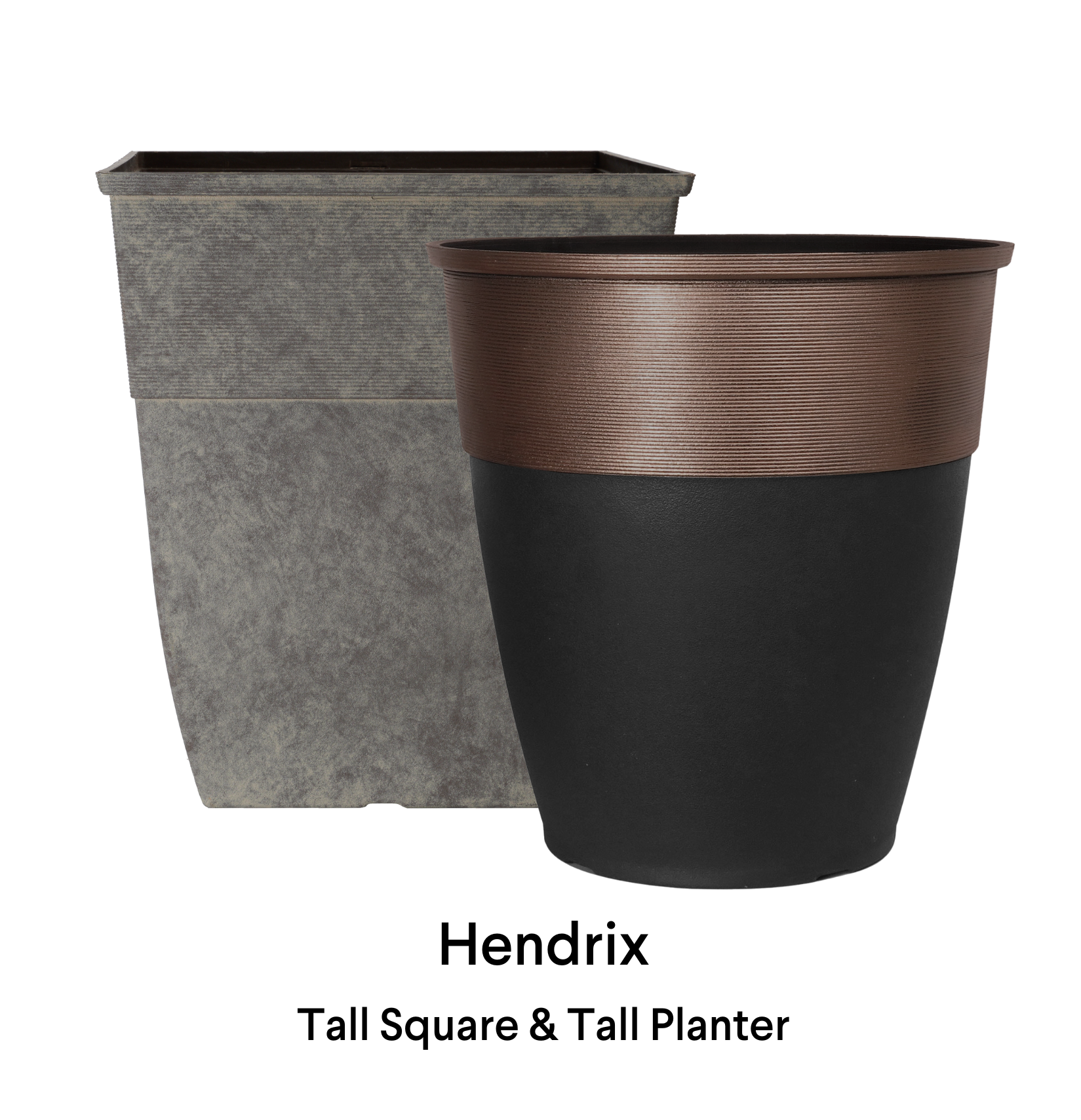 image of hendrix planter